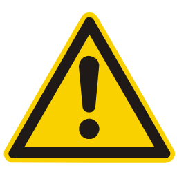 triangle attenstion